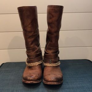 Freebird by Steven Drove boots